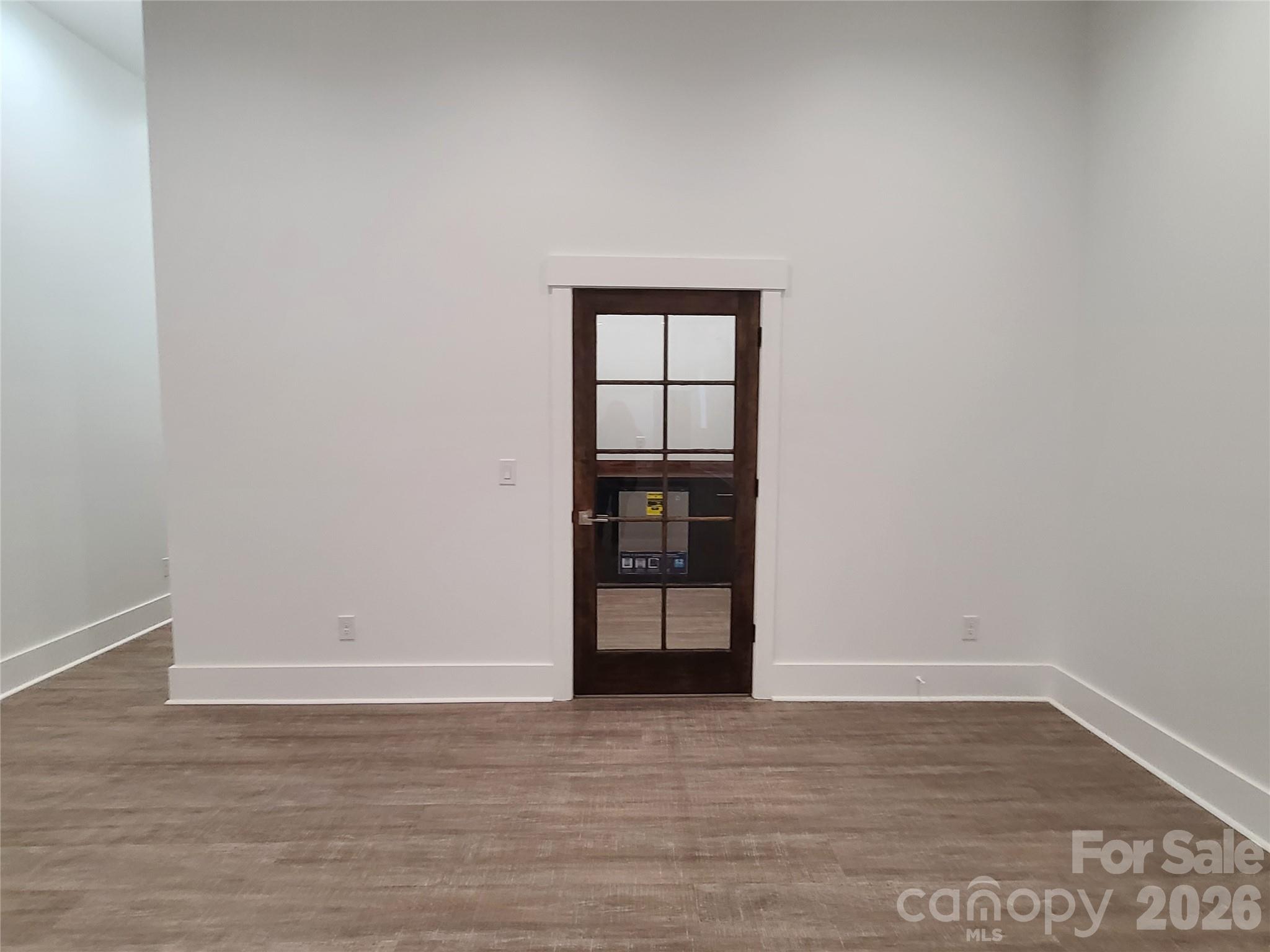 Entry to Wine Room - 444 19th Avenue Circle NW, Hickory