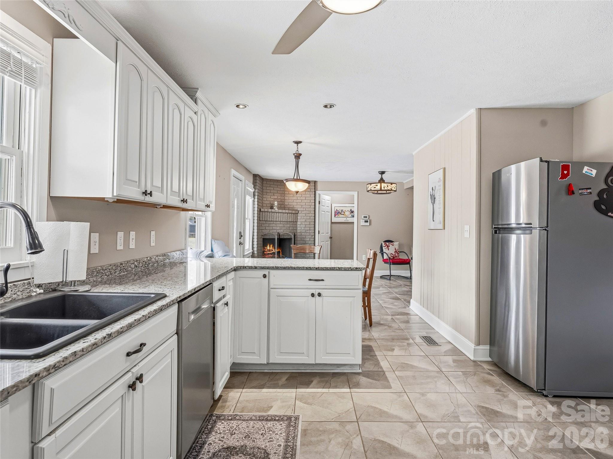 Single Family Residence at 102 Havnaers Point, Lake Lure, photo 9 of 47