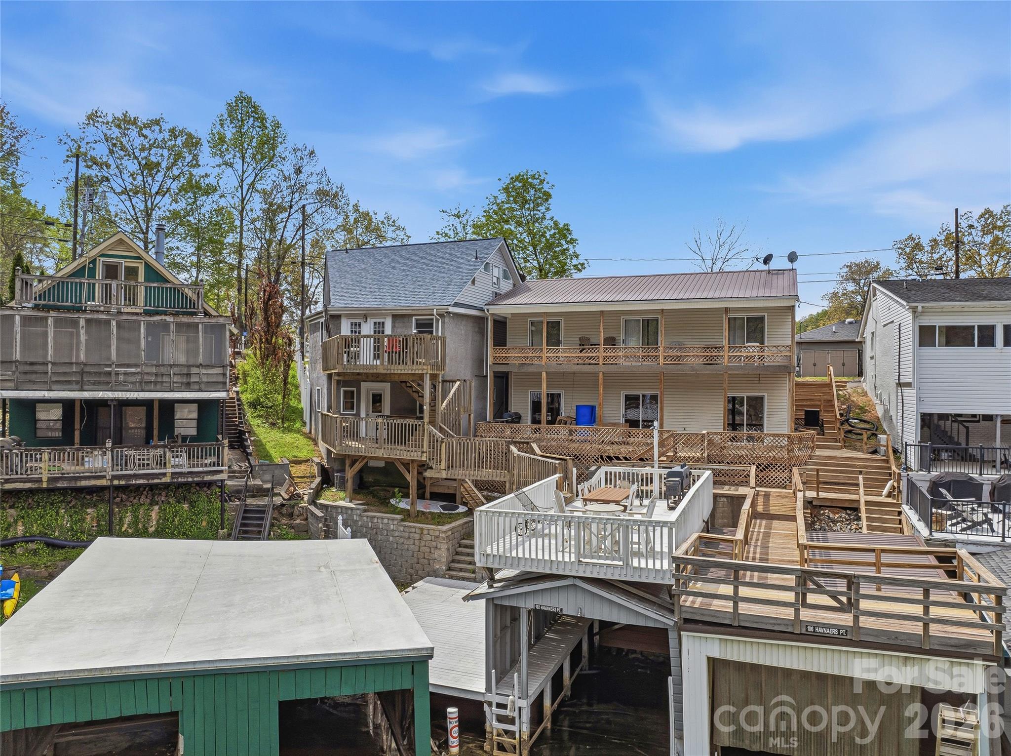 Single Family Residence at 102 Havnaers Point, Lake Lure, photo 41 of 47