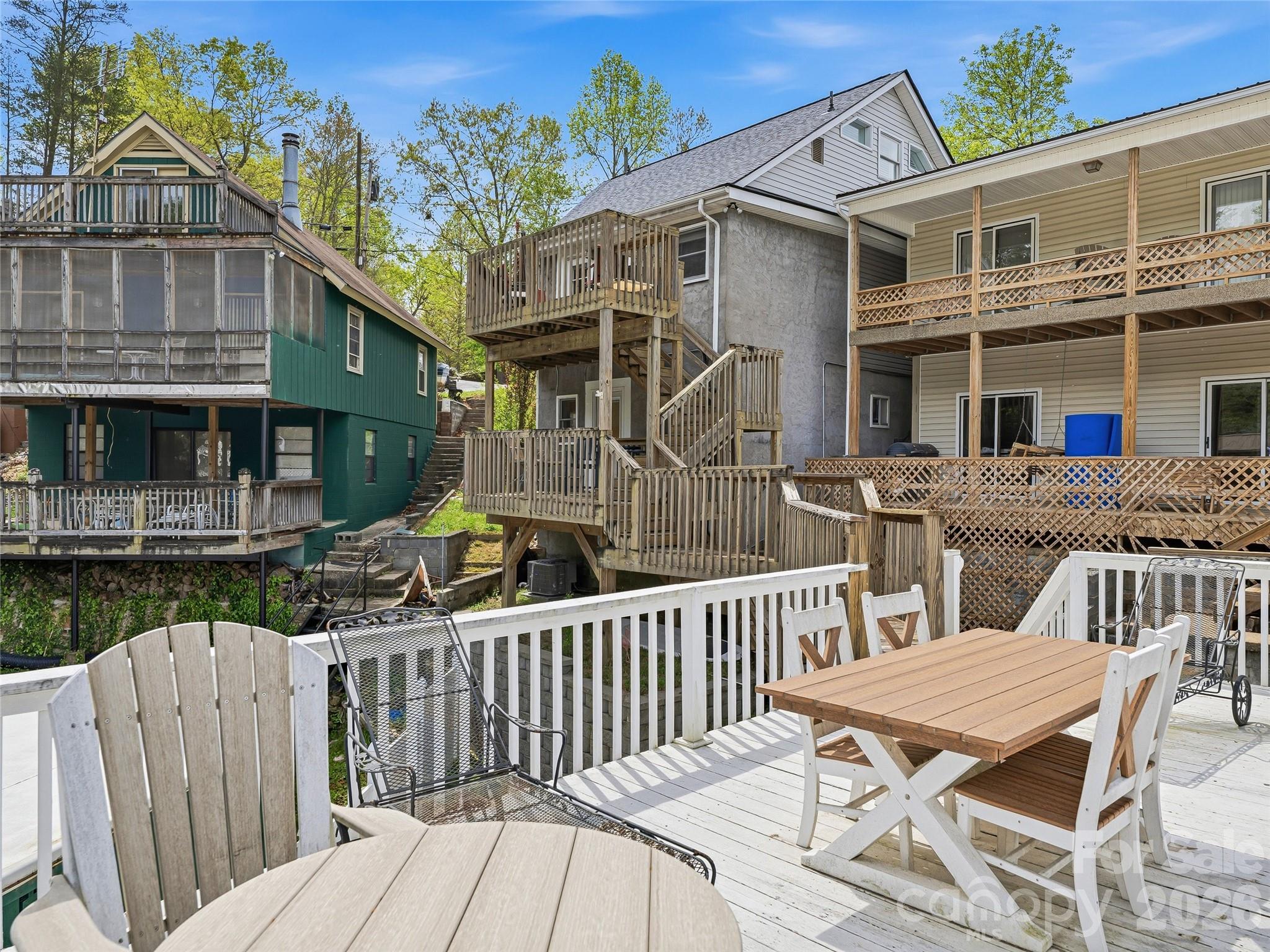 Single Family Residence at 102 Havnaers Point, Lake Lure, photo 42 of 47