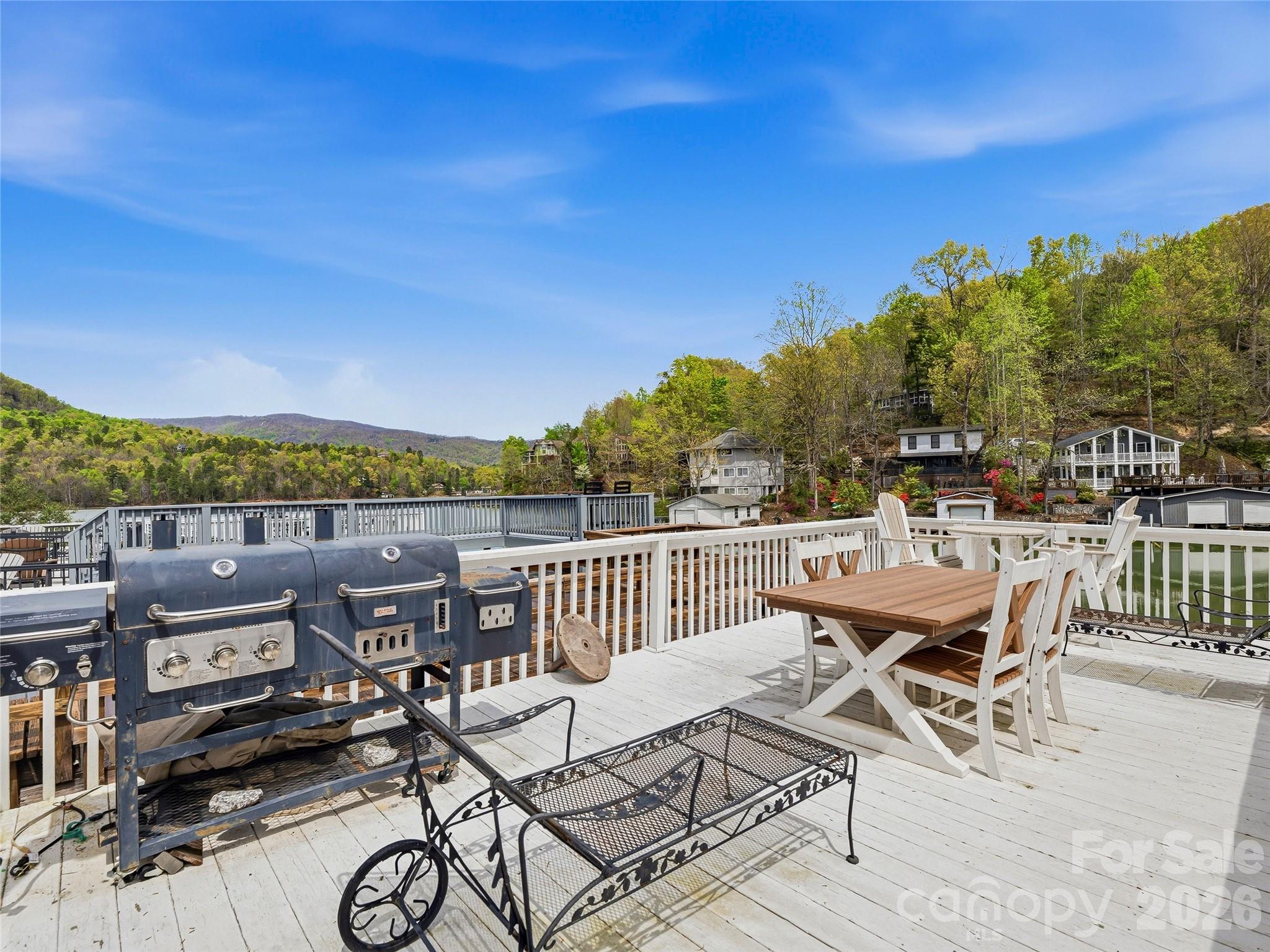 Single Family Residence at 102 Havnaers Point, Lake Lure, photo 44 of 47