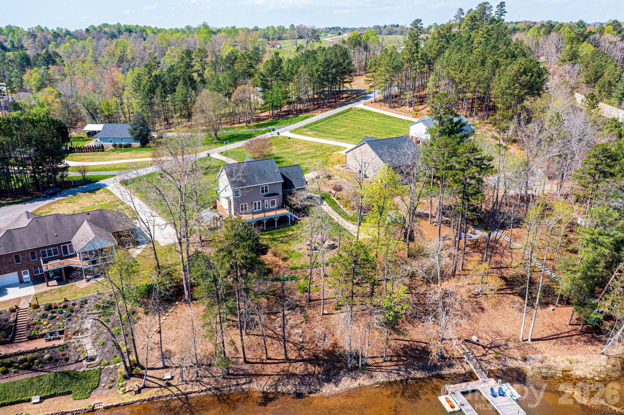Single Family Residence at 4726 Crystal Falls Avenue, Hickory, photo 41 of 45