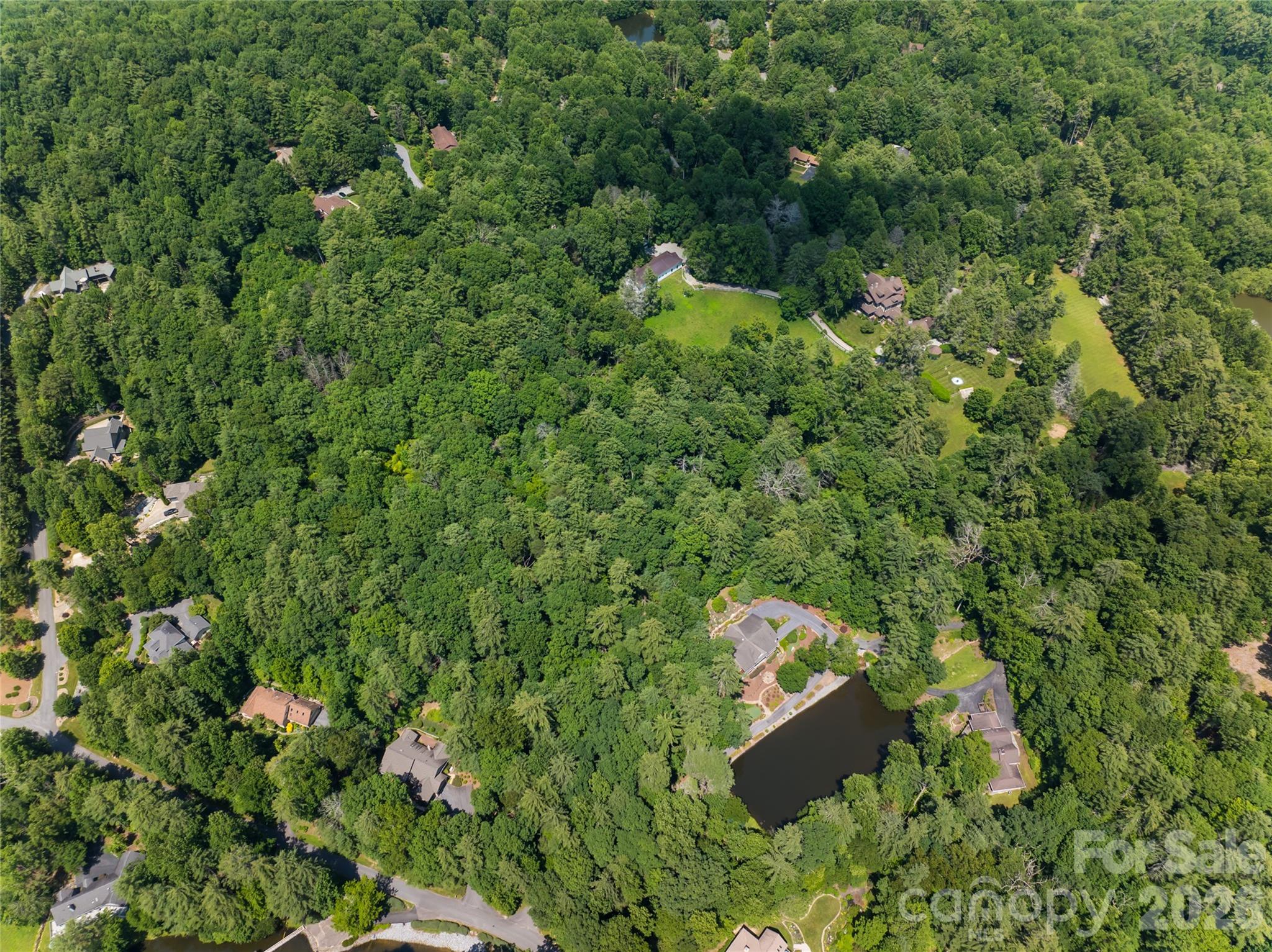 Single Family Residence at 34 Oak Gate Drive, Hendersonville, photo 7 of 16