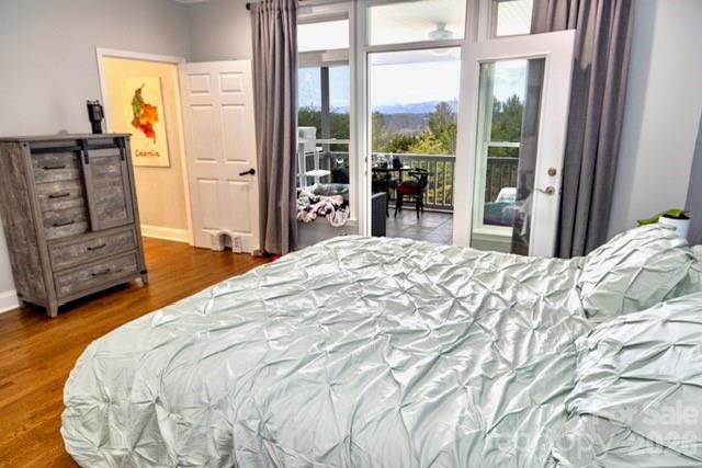 main bedroom - 5 Gemini Heights, Weaverville