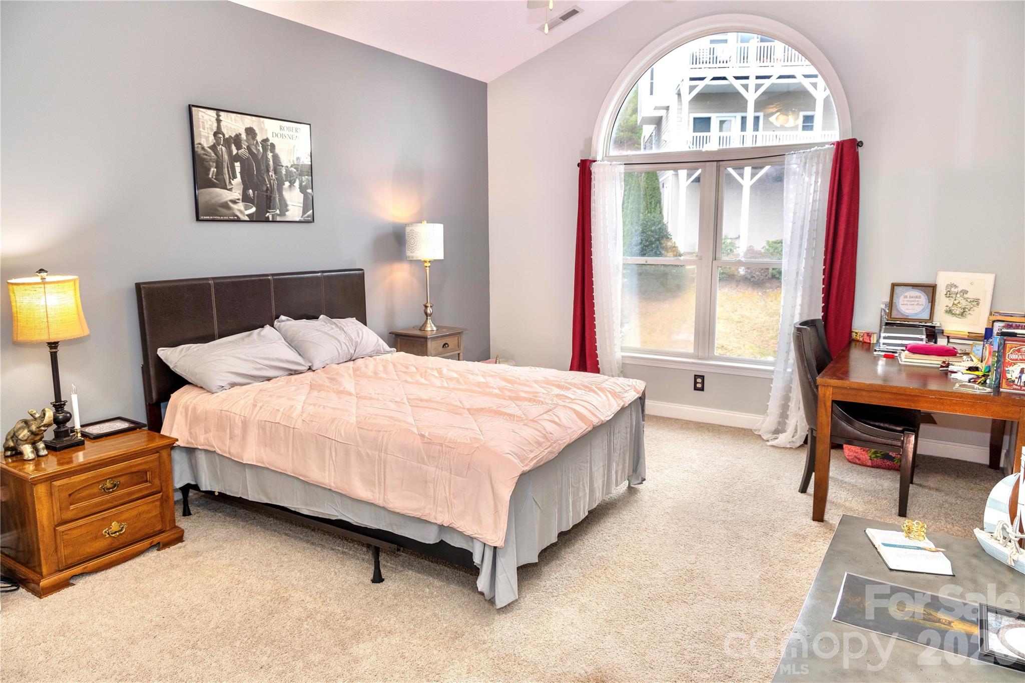2nd bedroom upstairs - 5 Gemini Heights, Weaverville