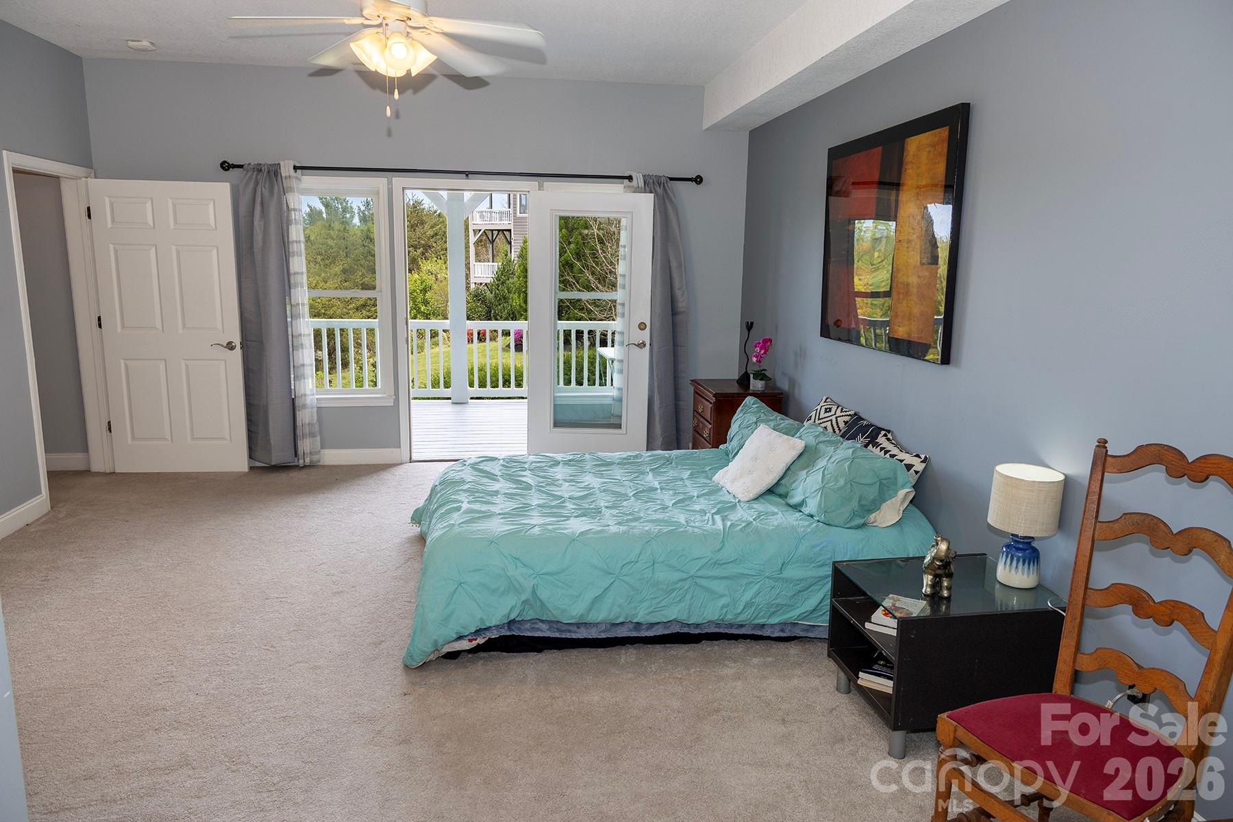 lower bedroom - 5 Gemini Heights, Weaverville