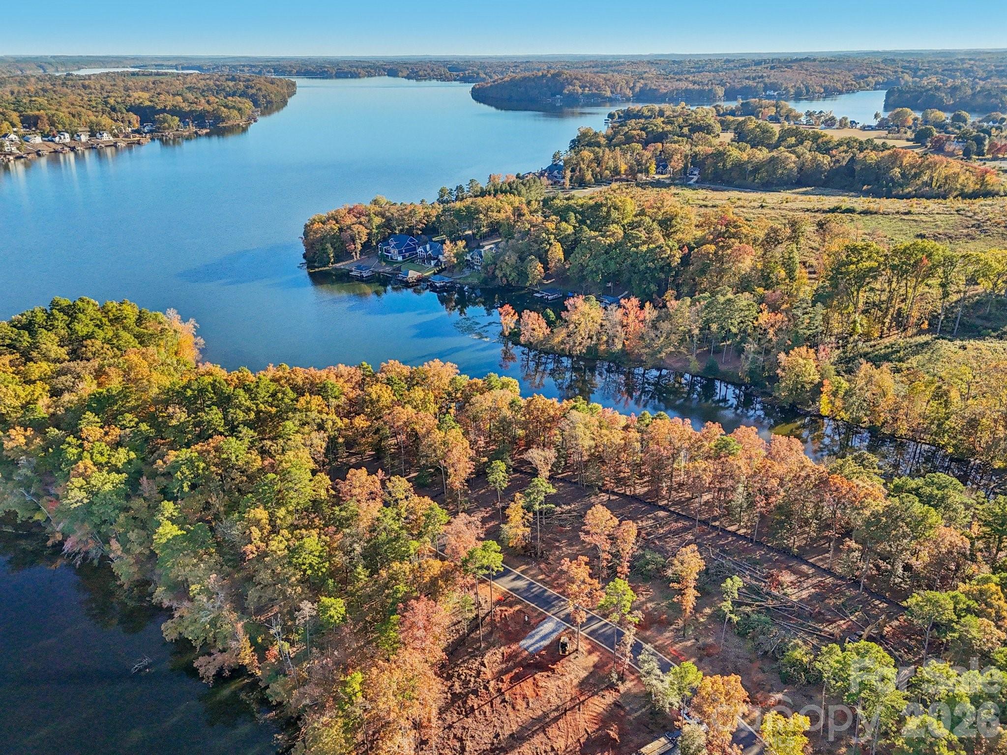 Edgewater on Lake Tillery community - Lot 35 Peninsula Point Drive, Norwood