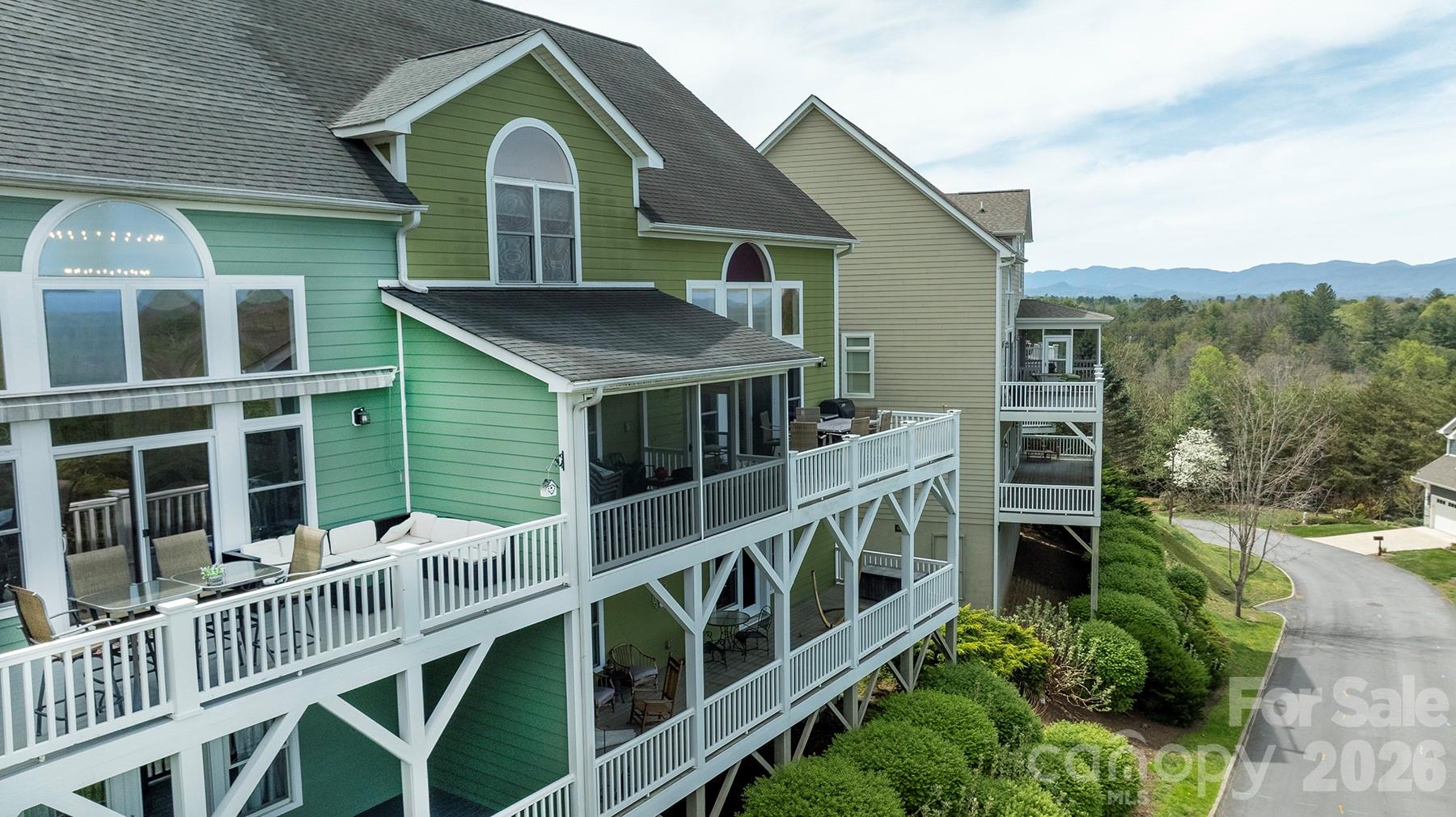 Townhouse at 5 Gemini Heights, Weaverville, photo 47 of 47