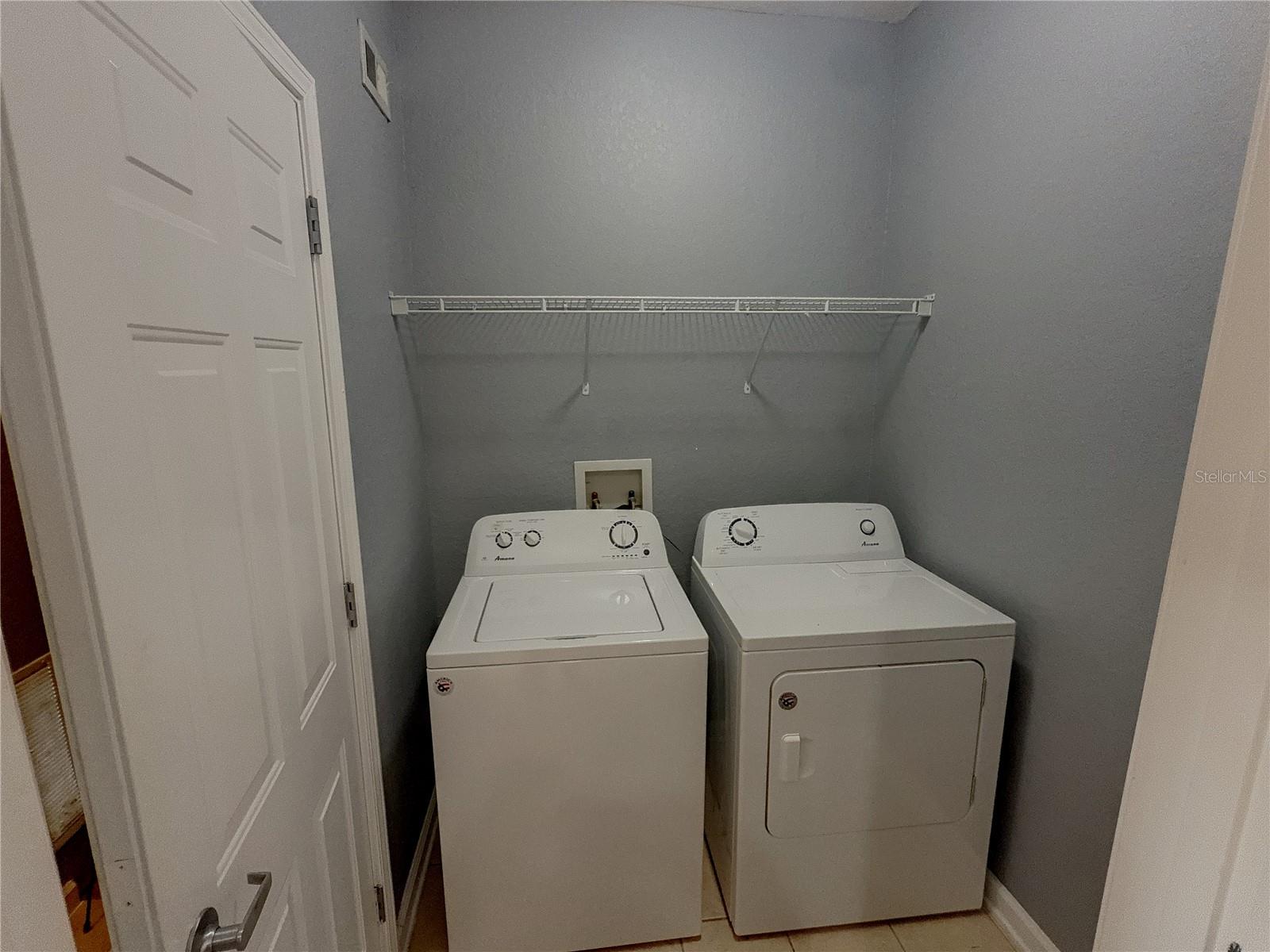 Laundry Closet - 204 TERRACE RIDGE CIR #204, DAVENPORT