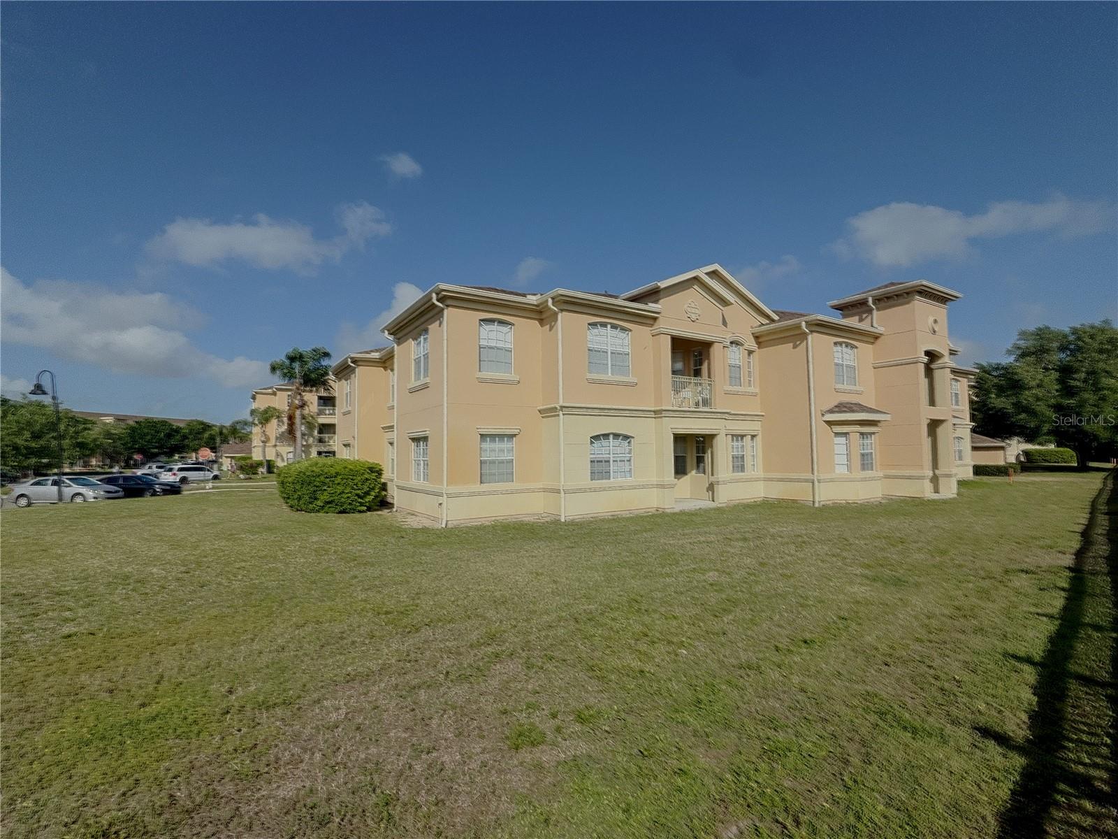 Backyard - 204 TERRACE RIDGE CIR #204, DAVENPORT