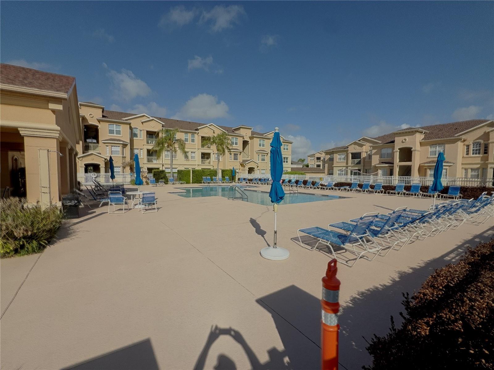 Community Pool - 204 TERRACE RIDGE CIR #204, DAVENPORT