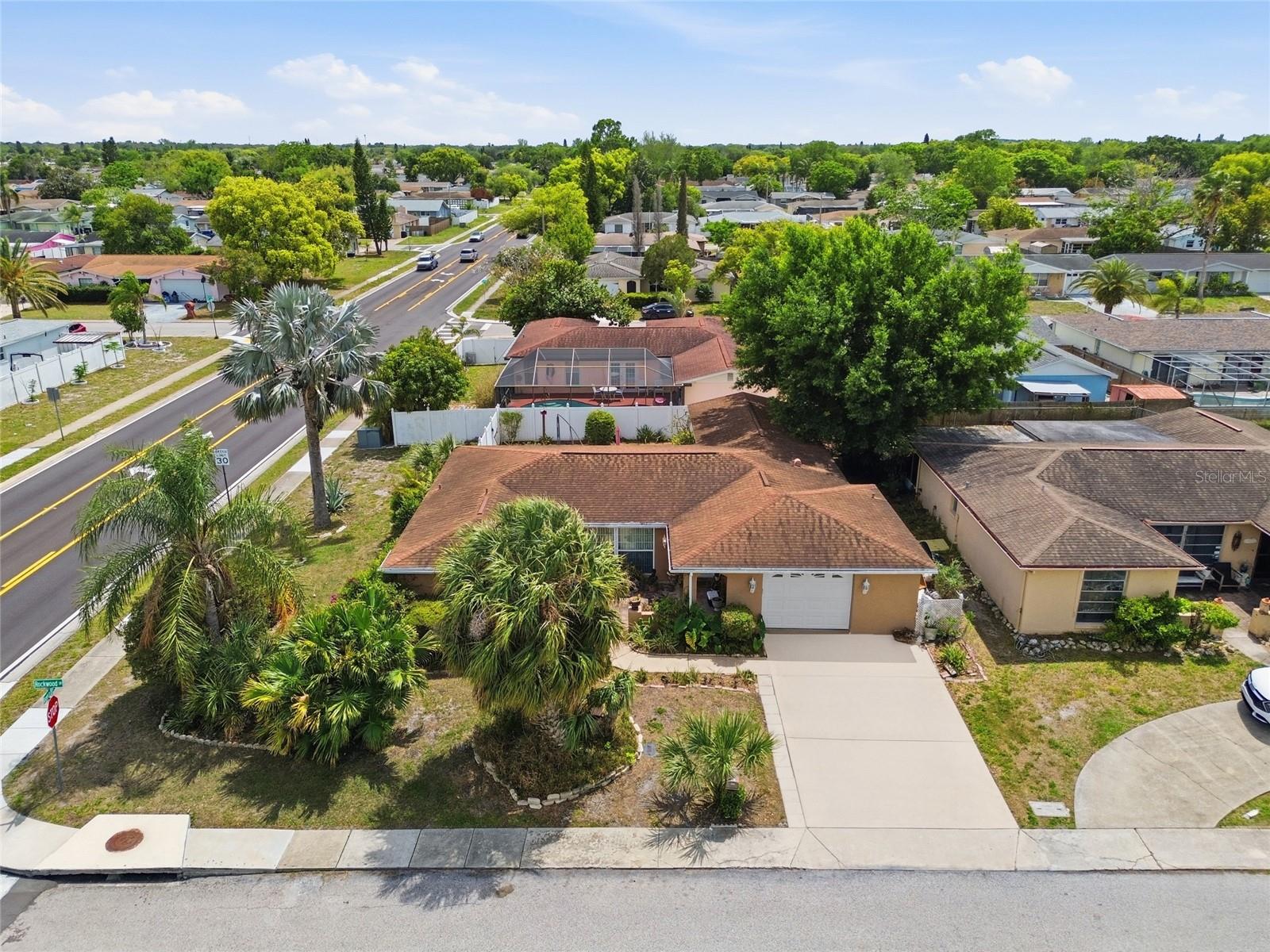 Single Family Residence at 7140 ROCKWOOD DR, PORT RICHEY, photo 27 of 33