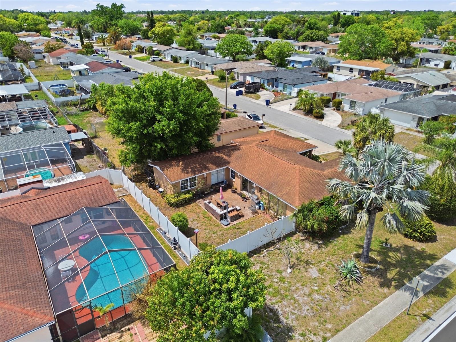 Single Family Residence at 7140 ROCKWOOD DR, PORT RICHEY, photo 31 of 33