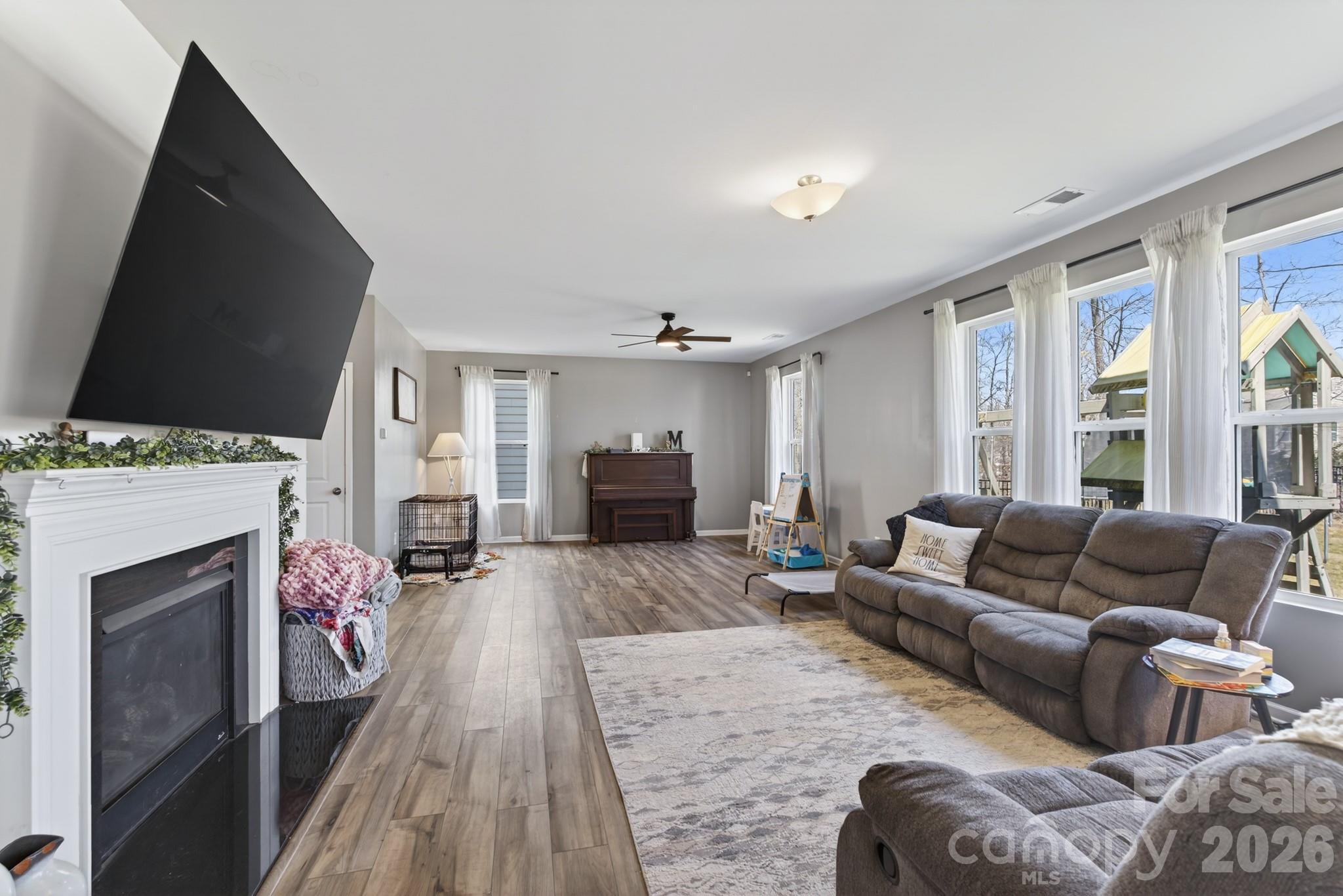 Single Family Residence at 3074 Falling Stone Circle, Indian Trail, photo 10 of 36