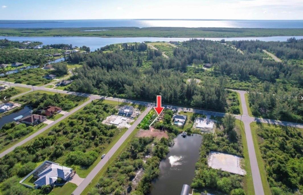 Land at 15802 APPLEWHITE CIR, PORT CHARLOTTE, photo 2 of 2