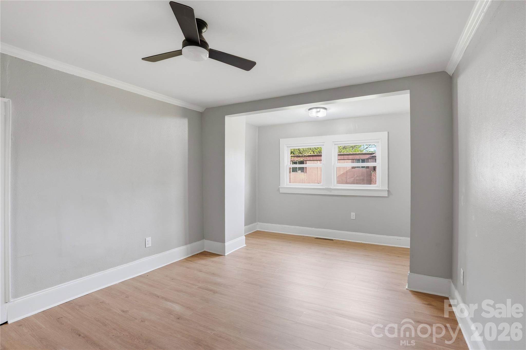 Generously sized bedroom - 234 S Ervin Avenue, Newton