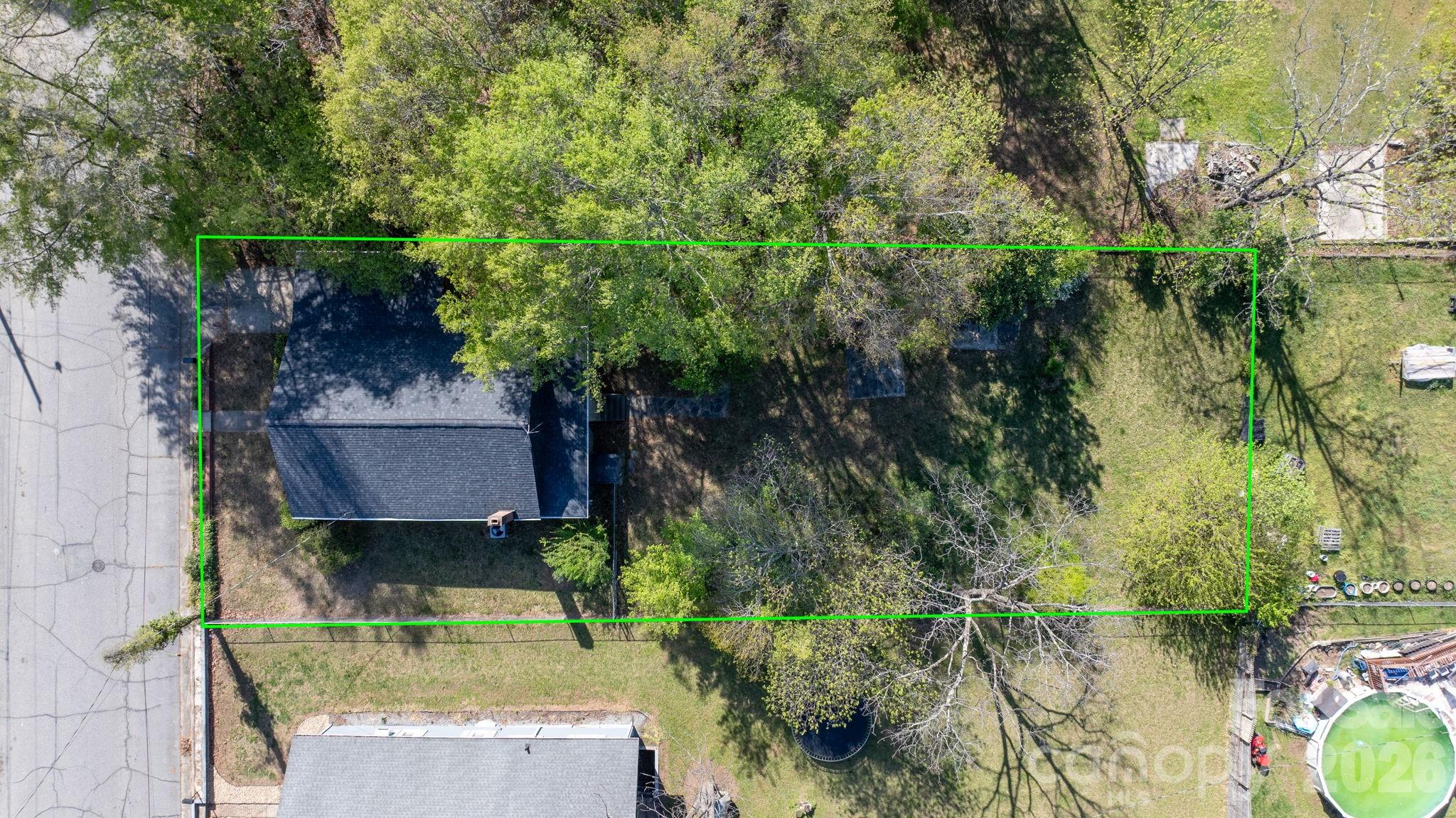 Single Family Residence at 304 Garrou Avenue SE, Valdese, photo 16 of 16