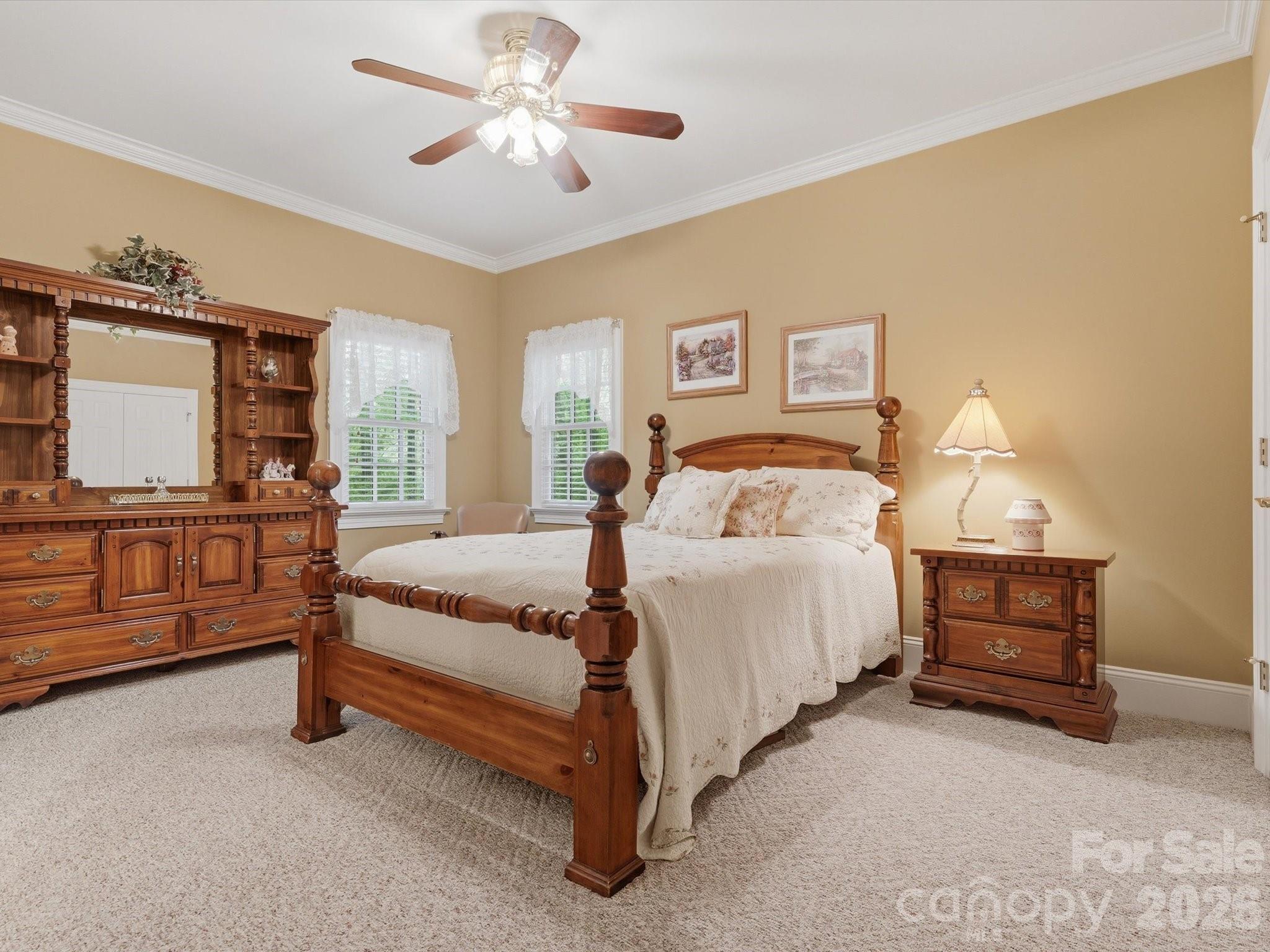 Guest bed - 1215 Rosa Drive, Monroe