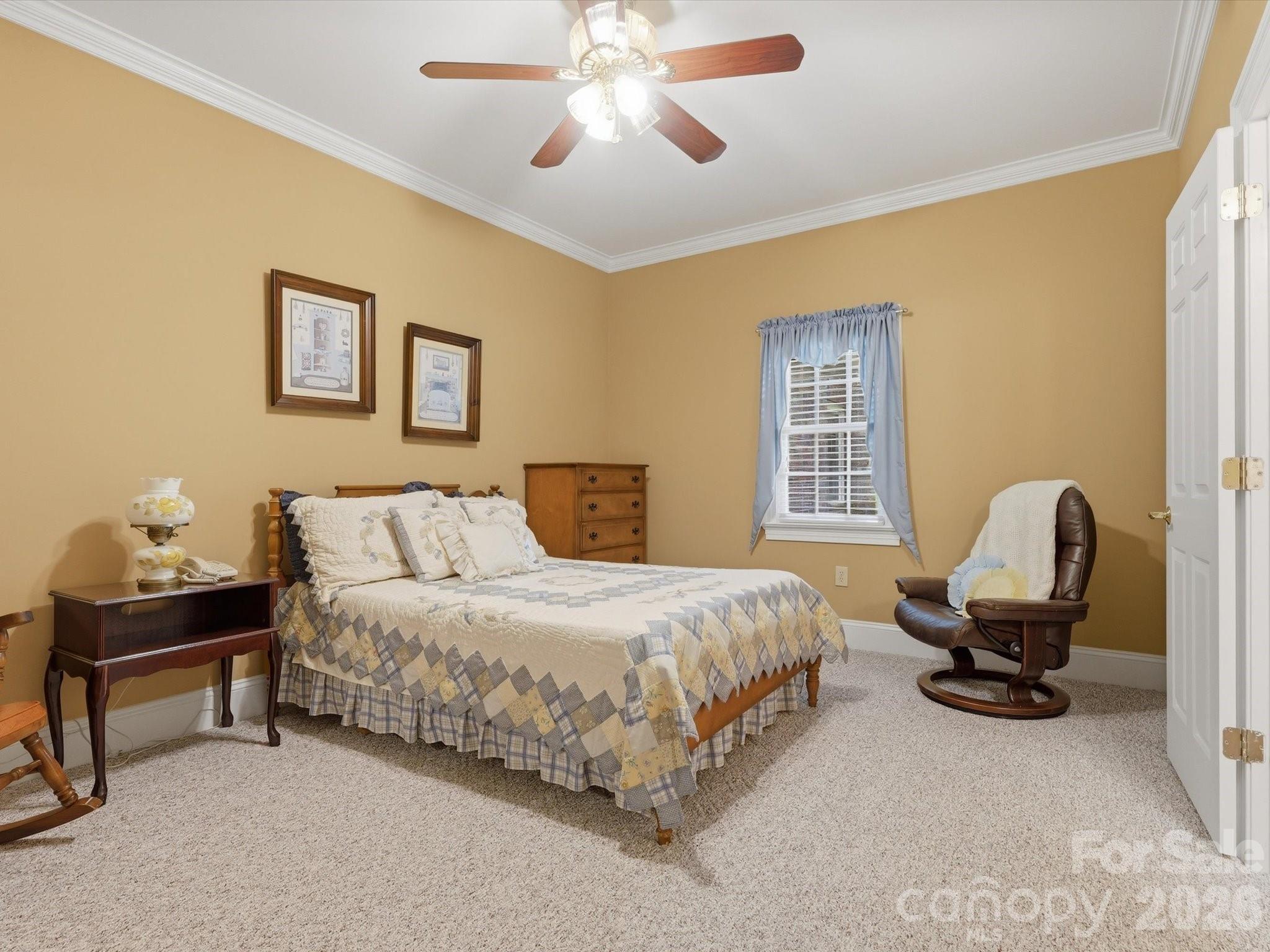 Guest bed - 1215 Rosa Drive, Monroe