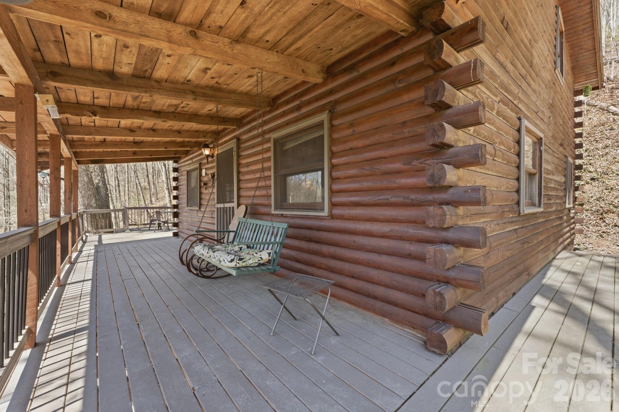 Single Family Residence at 1837 E Alarka Road, Bryson City, photo 6 of 39