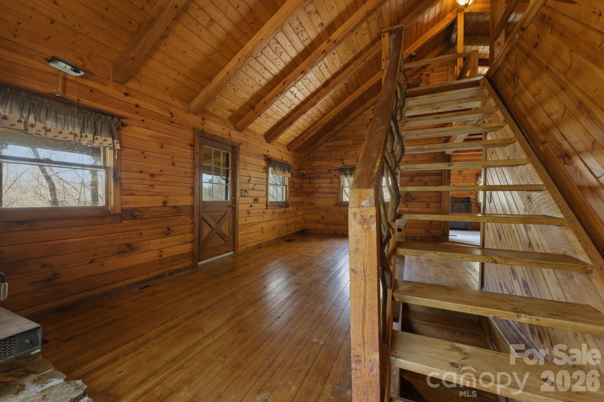 Single Family Residence at 1837 E Alarka Road, Bryson City, photo 23 of 39
