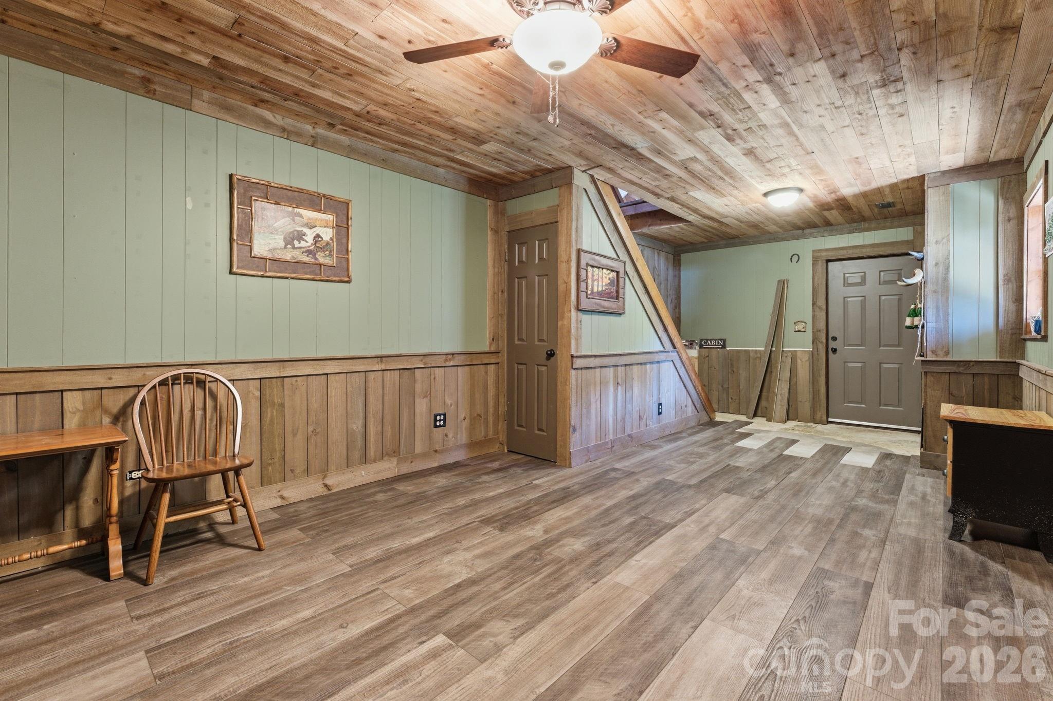 Single Family Residence at 1837 E Alarka Road, Bryson City, photo 25 of 39