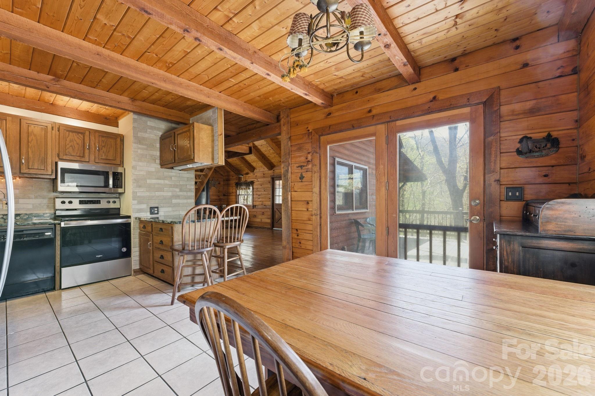 Single Family Residence at 1837 E Alarka Road, Bryson City, photo 29 of 39