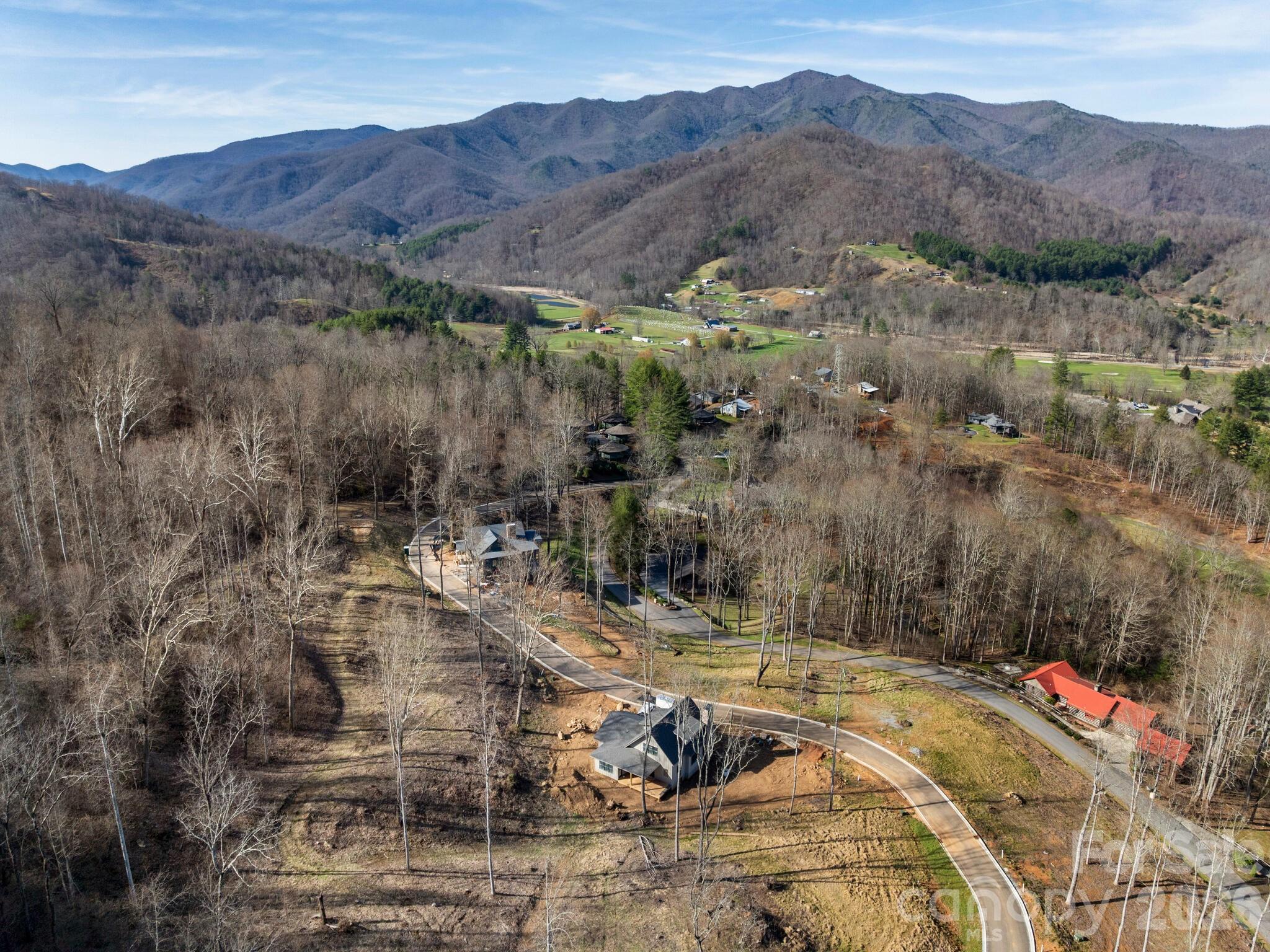 Aerial View (3.25.26) - 100 Bear Tree Cove, Canton