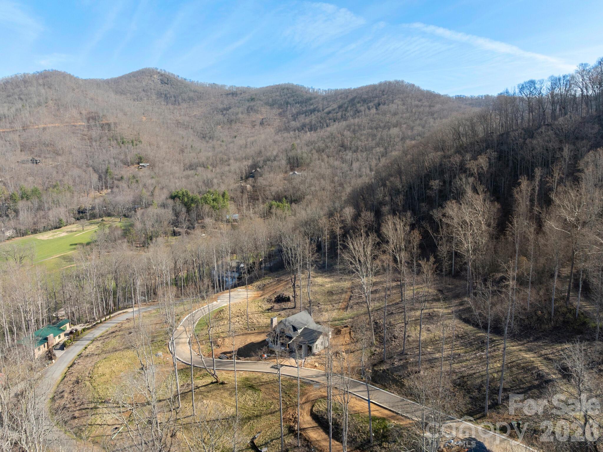 Aerial View (3.25.26) - 100 Bear Tree Cove, Canton