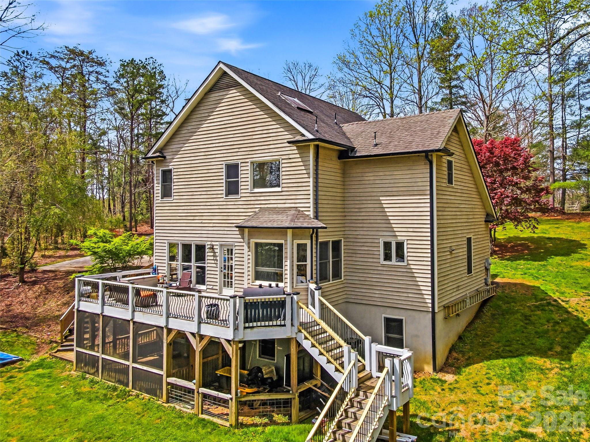 Single Family Residence at 32 Franklin Farm Road, Fletcher, photo 41 of 46