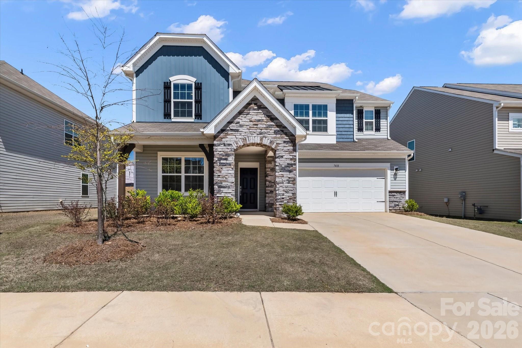 7418 Echoing Hills Lane