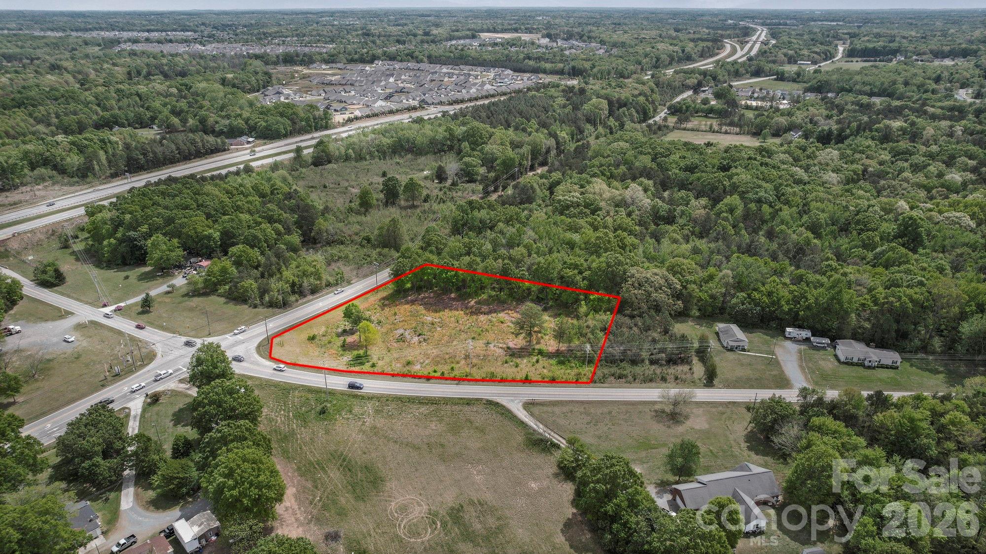 Lot at 0 Faith Church Road, Indian Trail, photo 3 of 21