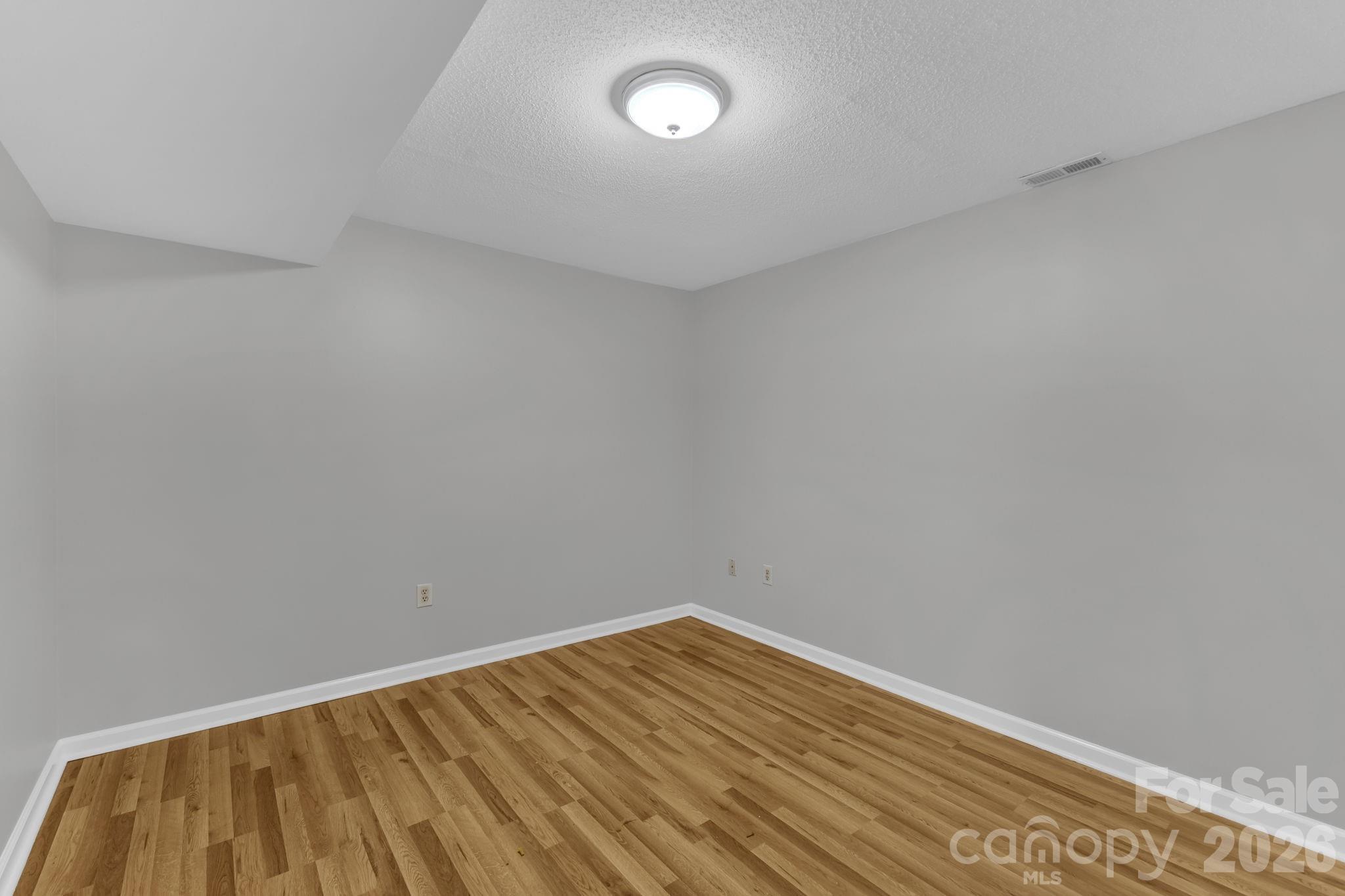 Bonus Room in Basement - 147 Elkwood Road, Asheville
