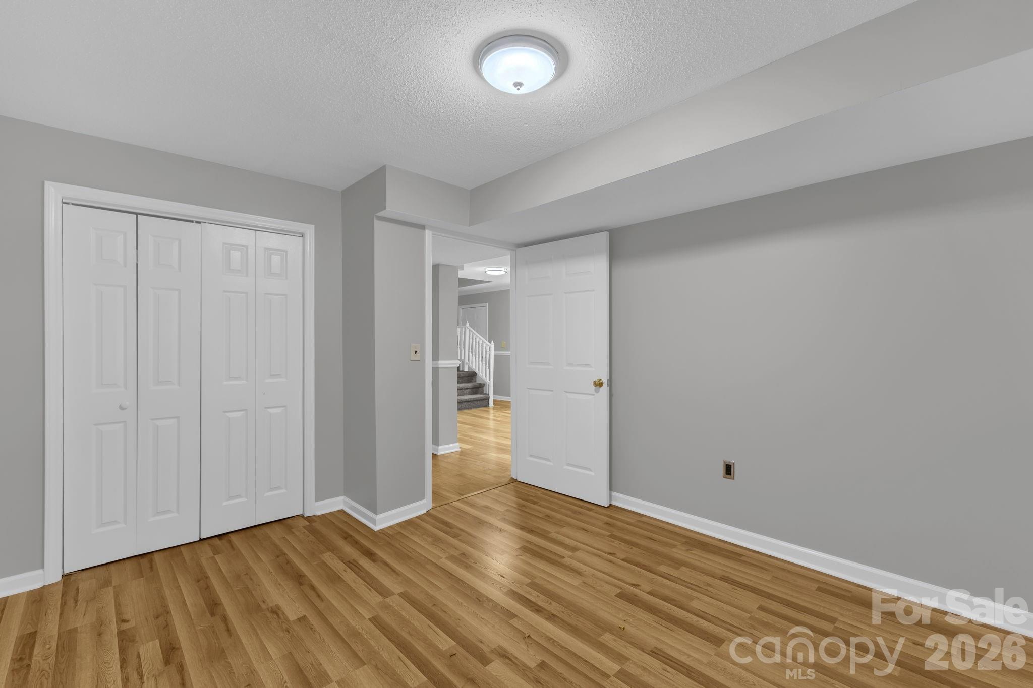 Bonus Room - another view - 147 Elkwood Road, Asheville