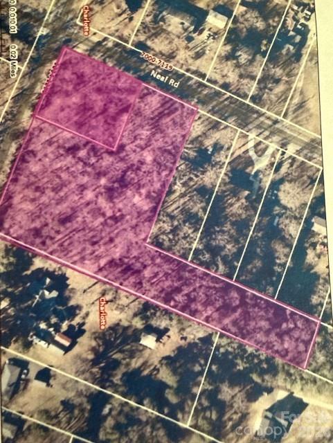 Acreage at 1232 & 1240 Mineral Springs Road, Charlotte