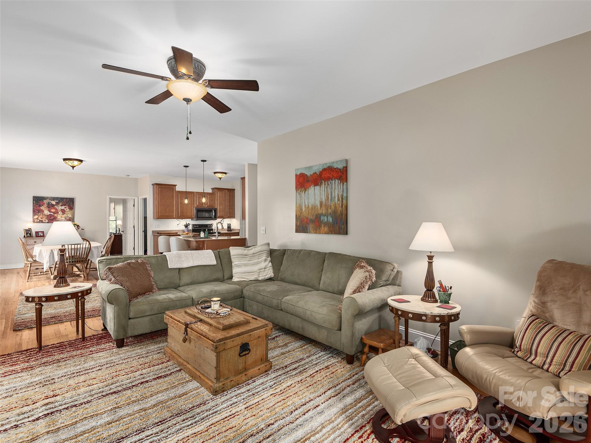 Single Family Residence at 26 Lancaster Lane, Weaverville, photo 6 of 30
