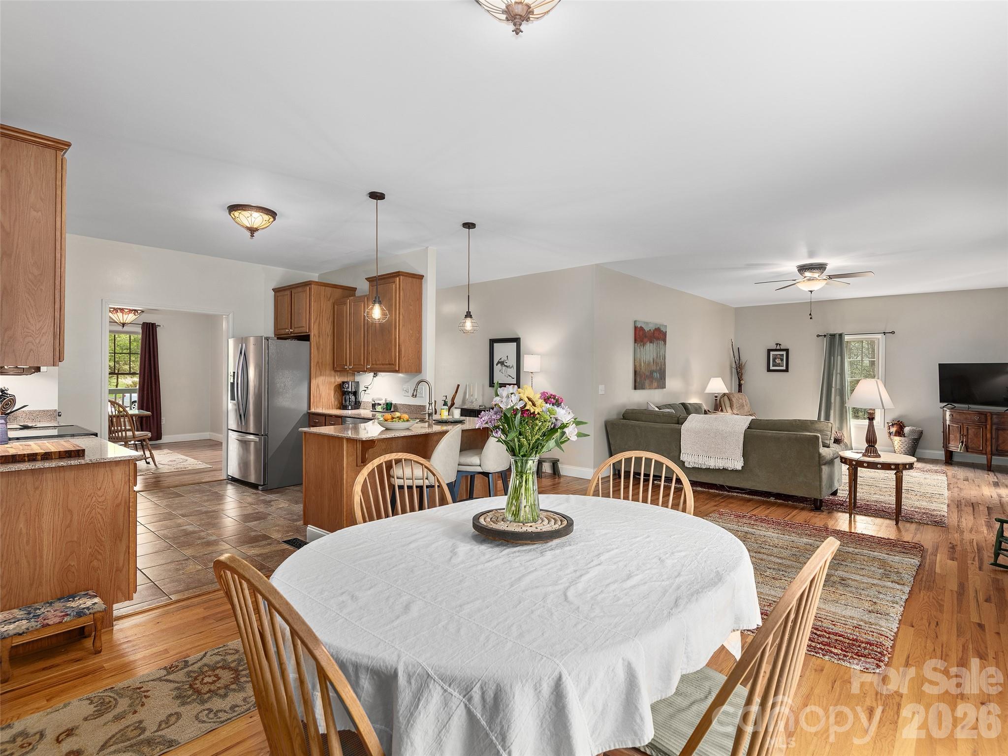 Single Family Residence at 26 Lancaster Lane, Weaverville, photo 9 of 30