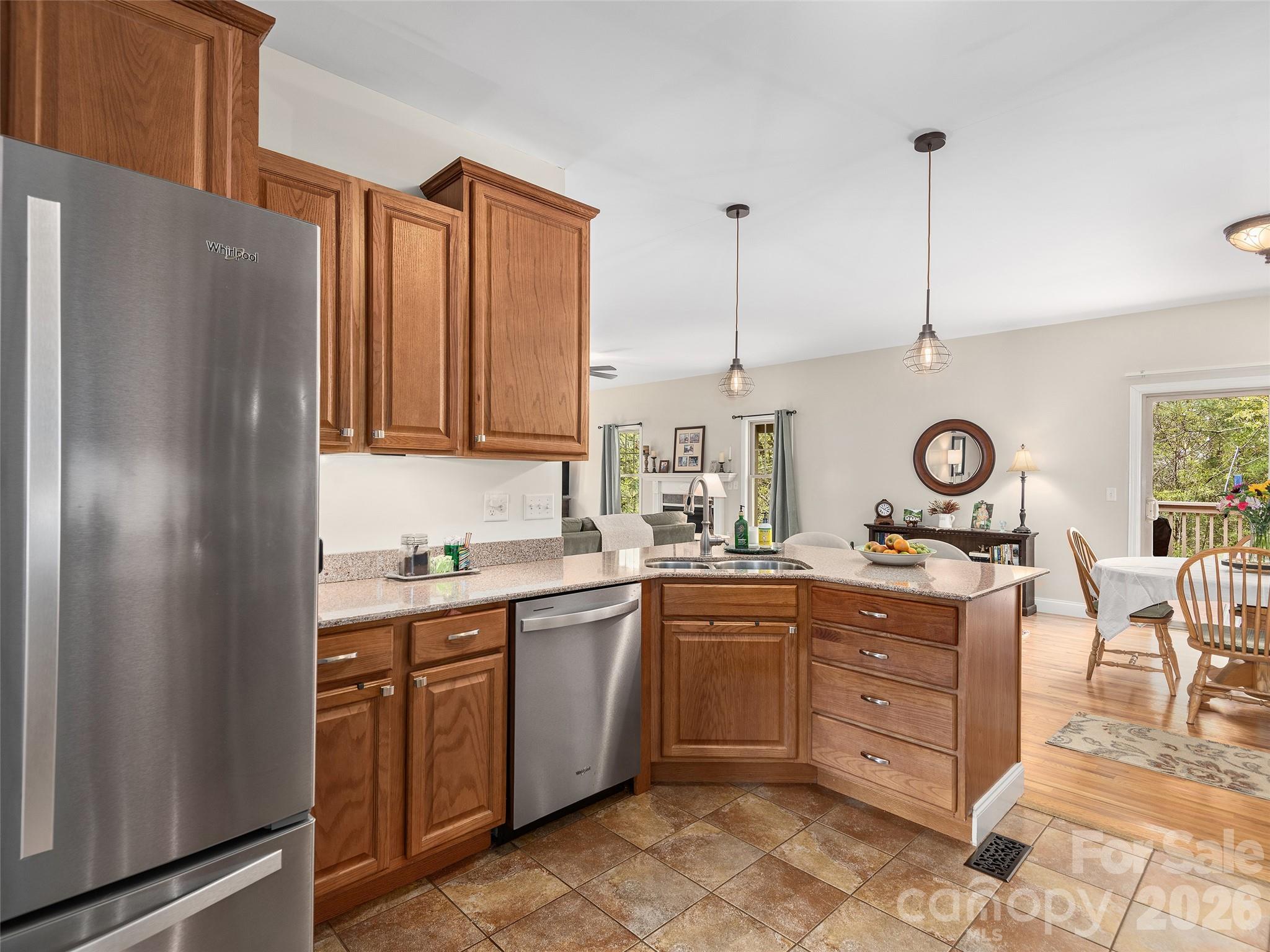 Single Family Residence at 26 Lancaster Lane, Weaverville, photo 14 of 30