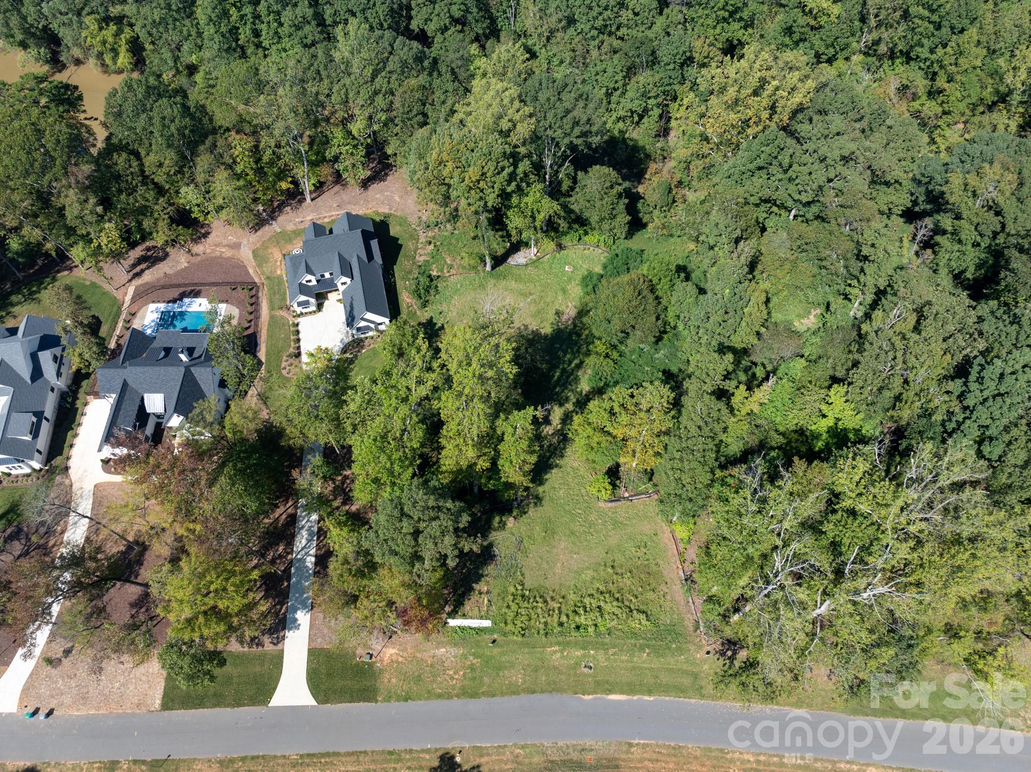 Lot at 1215 Featherton Drive, Belmont, photo 2 of 20