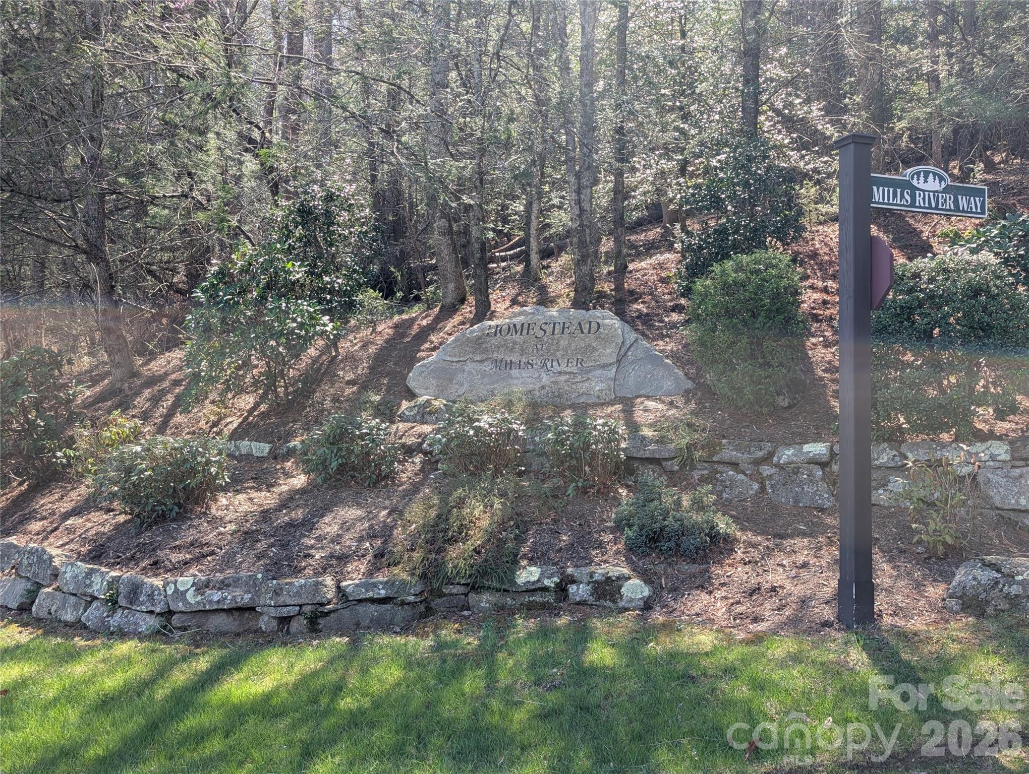 Lot at 1094 Mills River Way, Horse Shoe