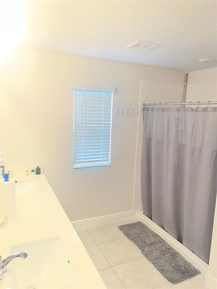 MASTER BATH - 1120 SUGARWOOD ST, DAVENPORT