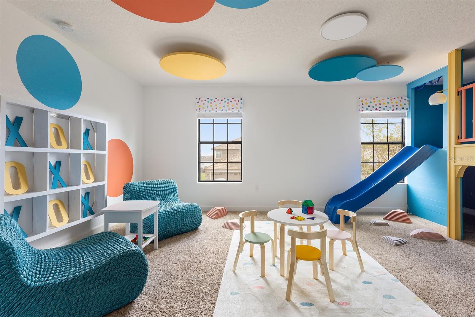 Loft Space playroom - 9034 SHADOW MOUNTAIN ST, DAVENPORT
