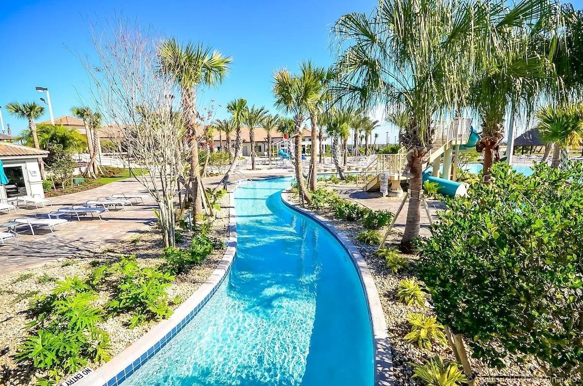 Resort waterpark - 9034 SHADOW MOUNTAIN ST, DAVENPORT