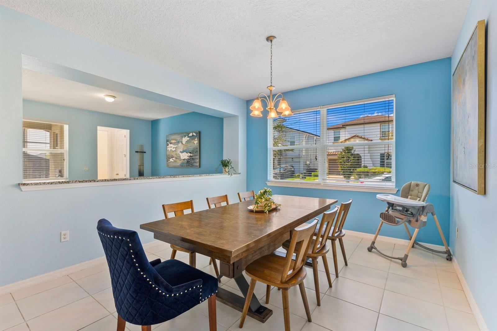 Dining - 9042 SUNSHINE RIDGE LOOP, KISSIMMEE