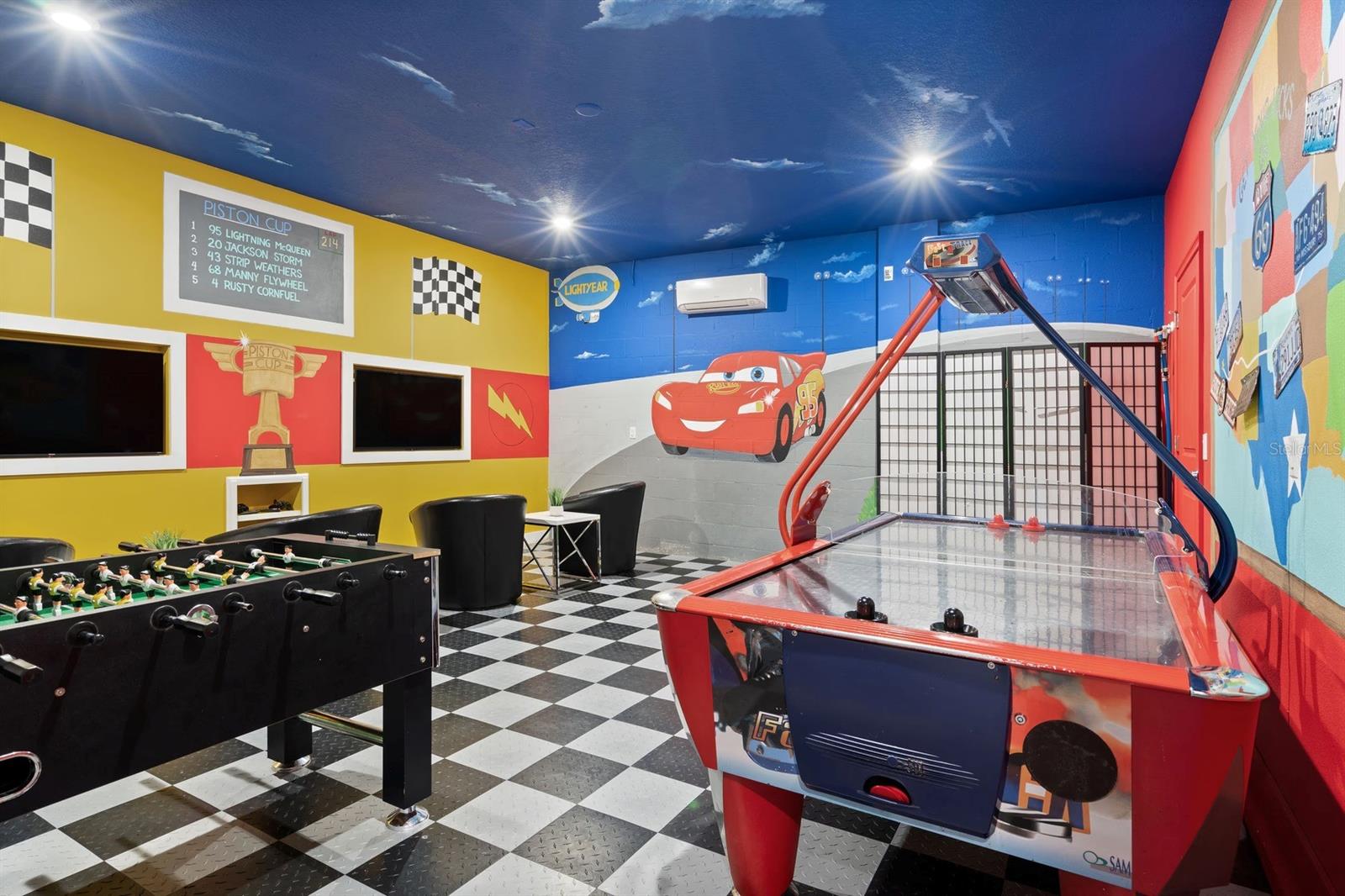 Games room - 9050 STINGER DR, DAVENPORT