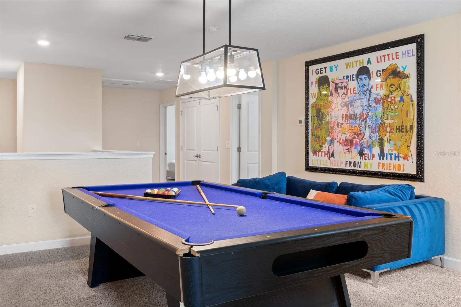 Games loft - 9050 STINGER DR, DAVENPORT