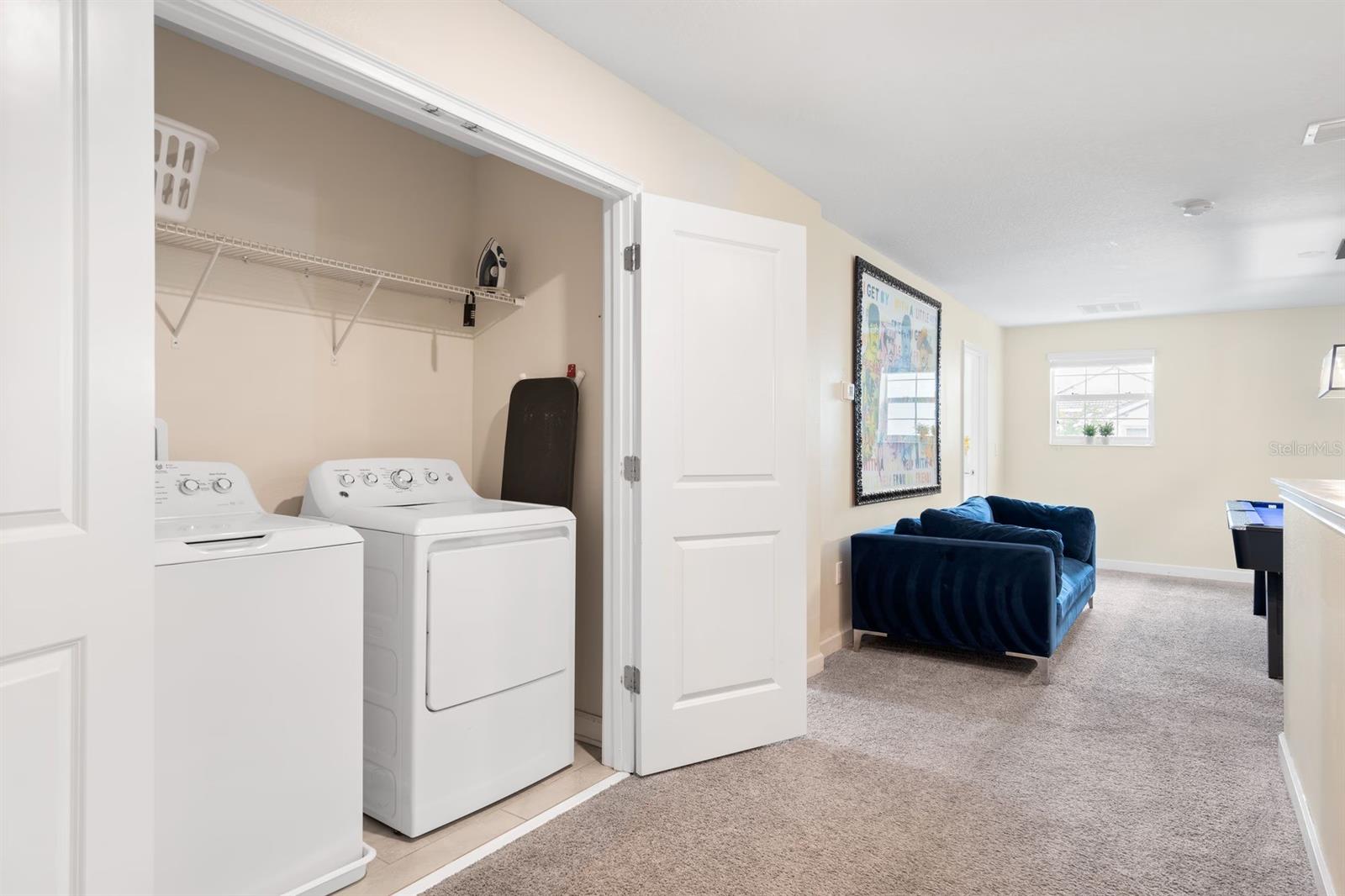 Laundry Room - 9050 STINGER DR, DAVENPORT