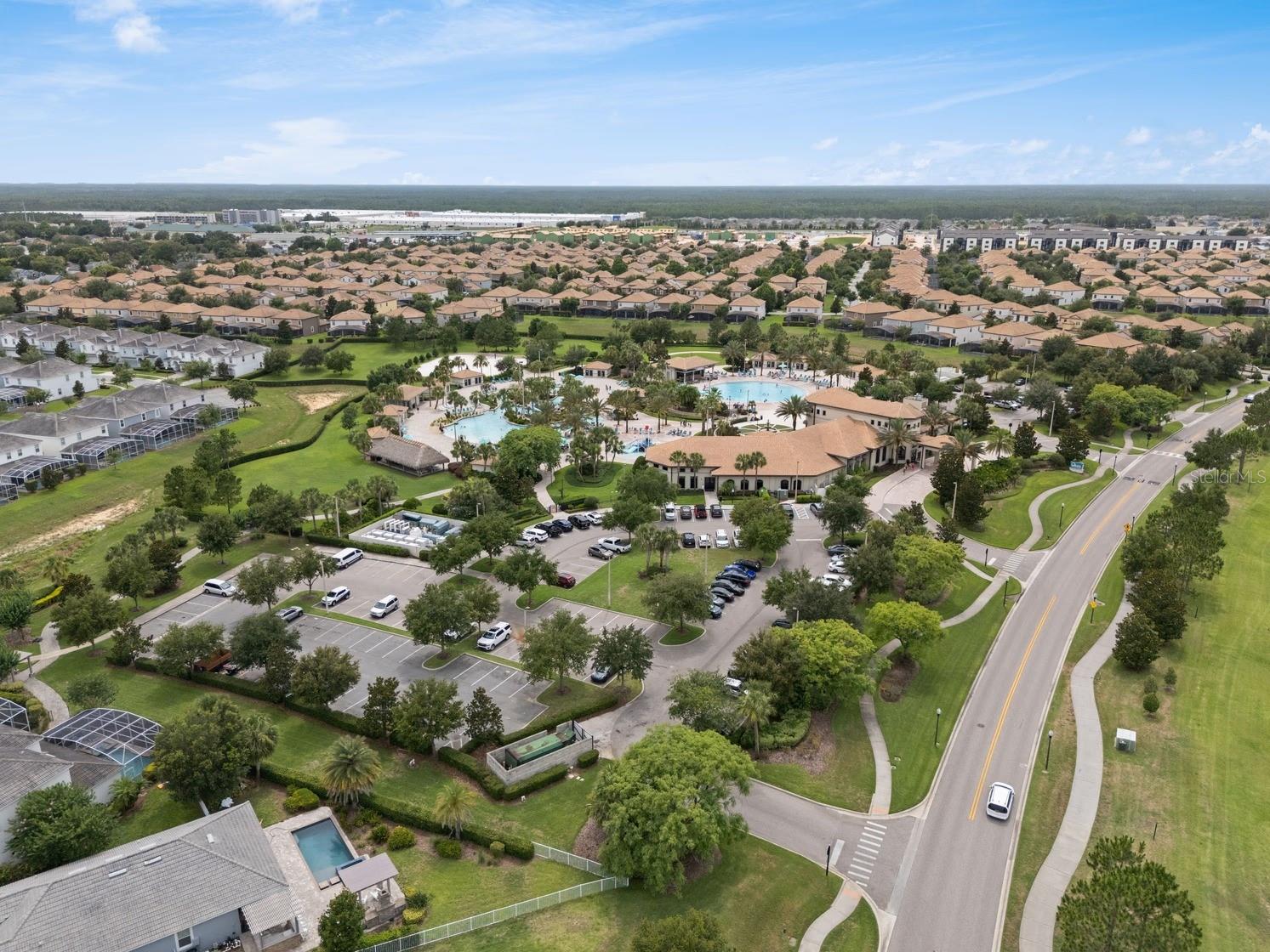 Championsgate Resort - 9050 STINGER DR, DAVENPORT