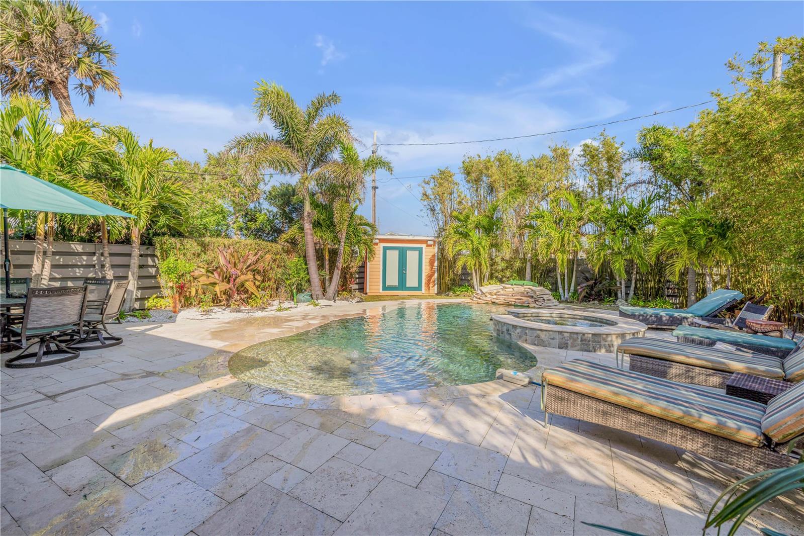 Single Family Residence at 308 NORMANDY AVE, NEW SMYRNA BEACH, photo 37 of 52