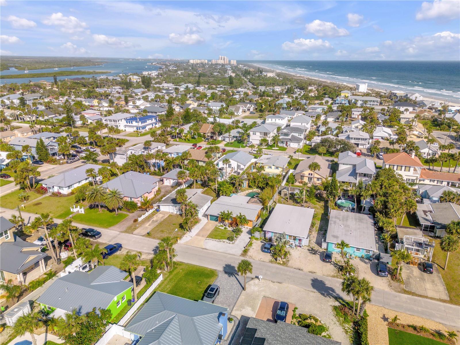 Single Family Residence at 308 NORMANDY AVE, NEW SMYRNA BEACH, photo 48 of 52